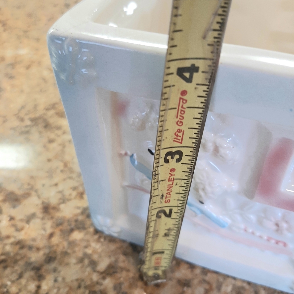 RUBENS ORIGINALS MADE IN JAPAN CERAMIC VASE - Picture 10 of 12